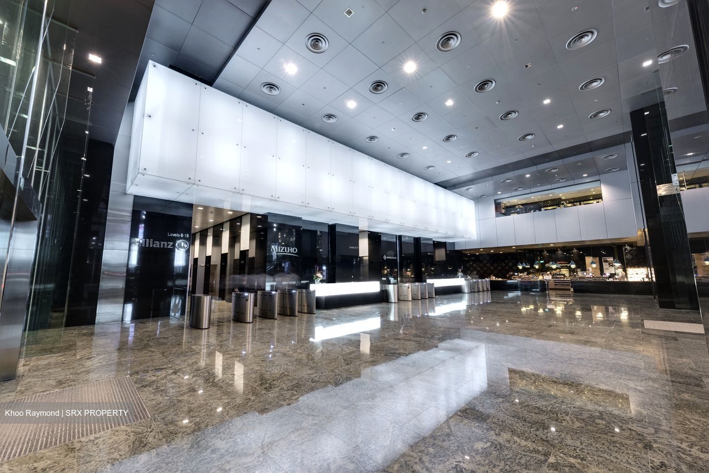 Asia Square Tower 2 (D1), Office #450681761